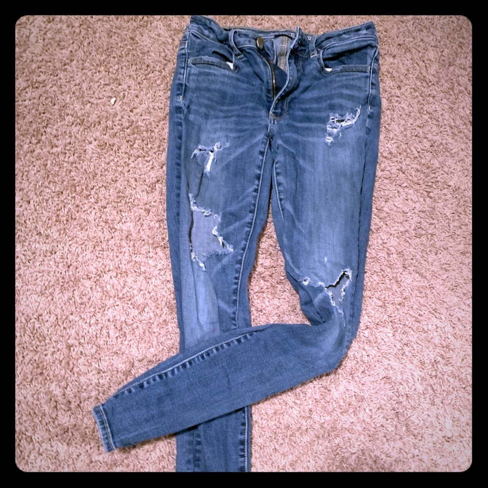 ✨AMERICAN EAGLE JEANS✨